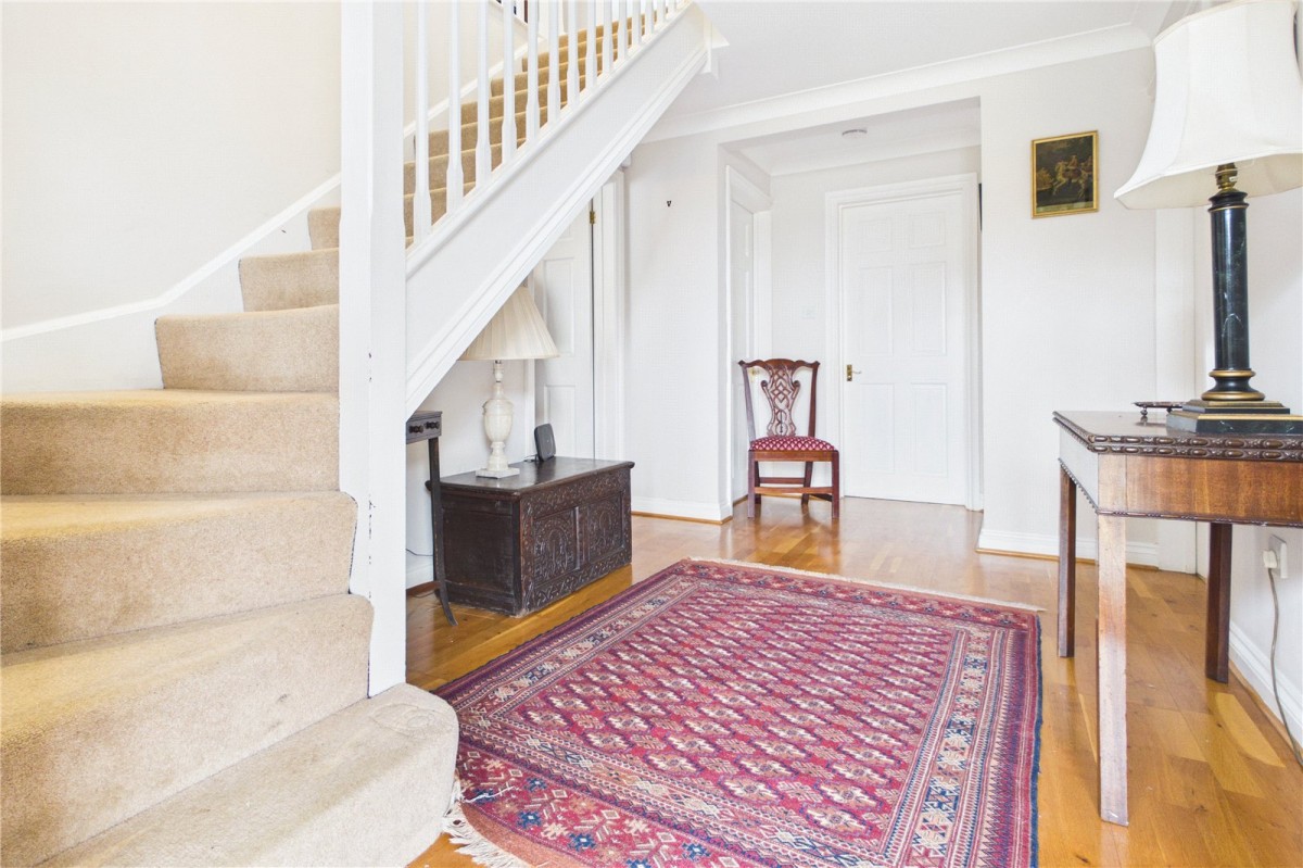 Swallowfield, Reading, Berkshire