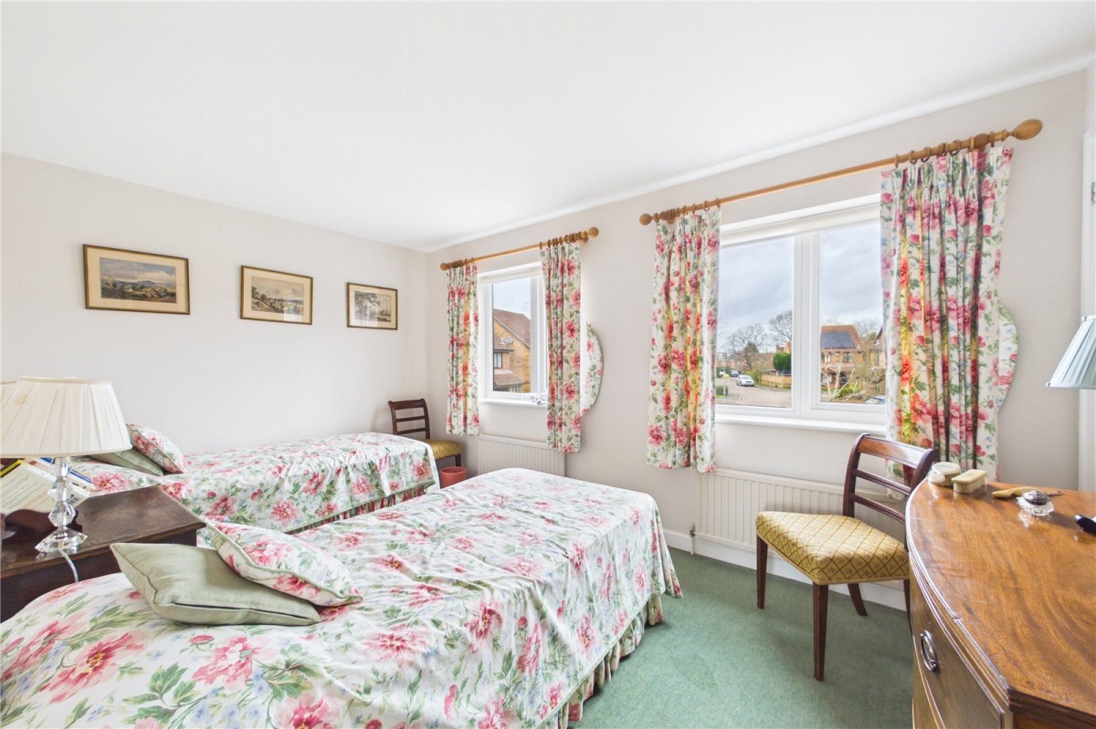 Swallowfield, Reading, Berkshire