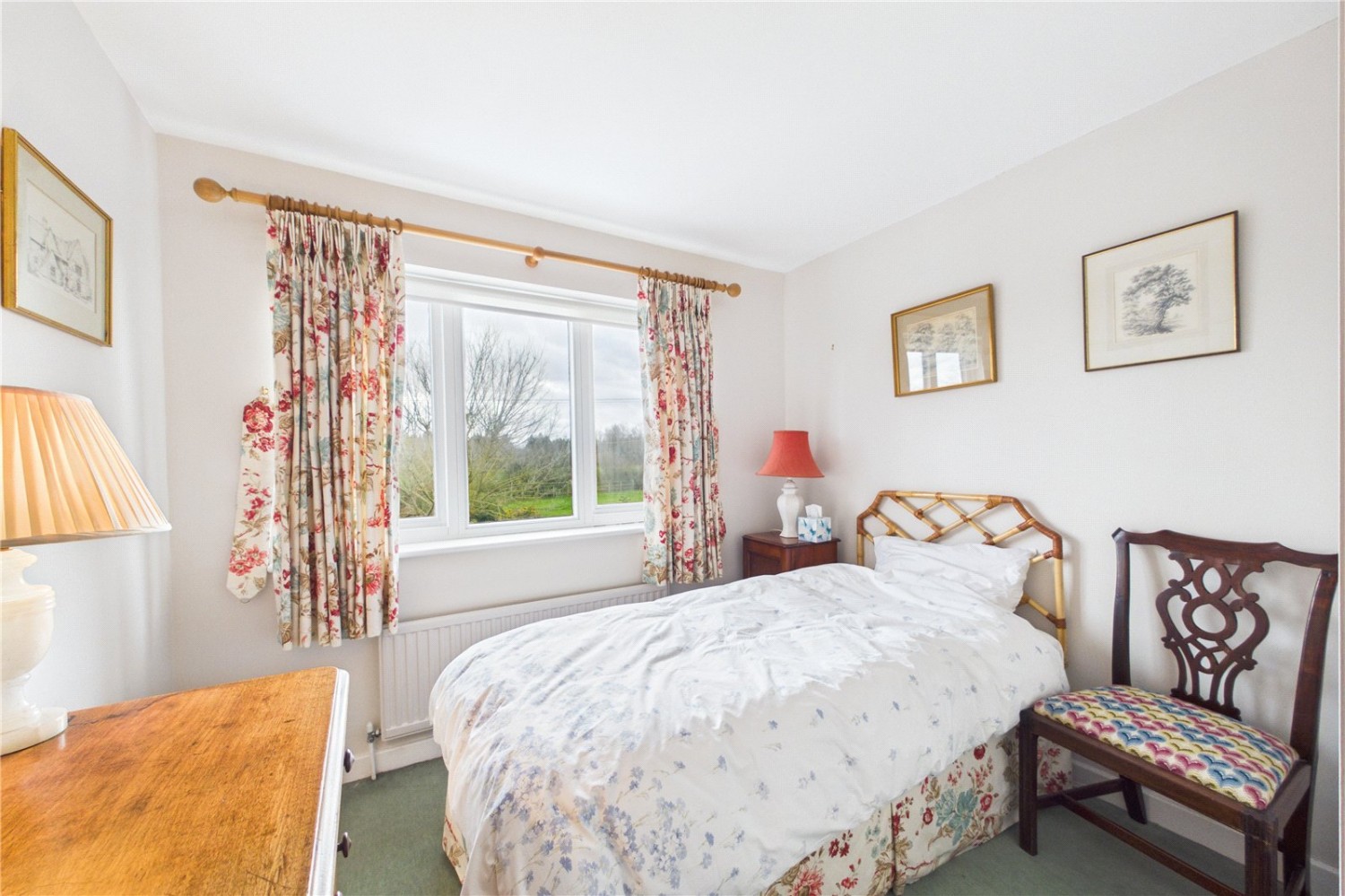 Swallowfield, Reading, Berkshire