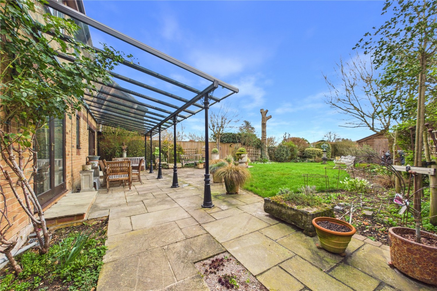 Swallowfield, Reading, Berkshire