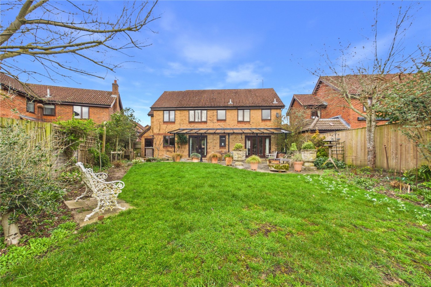 Swallowfield, Reading, Berkshire