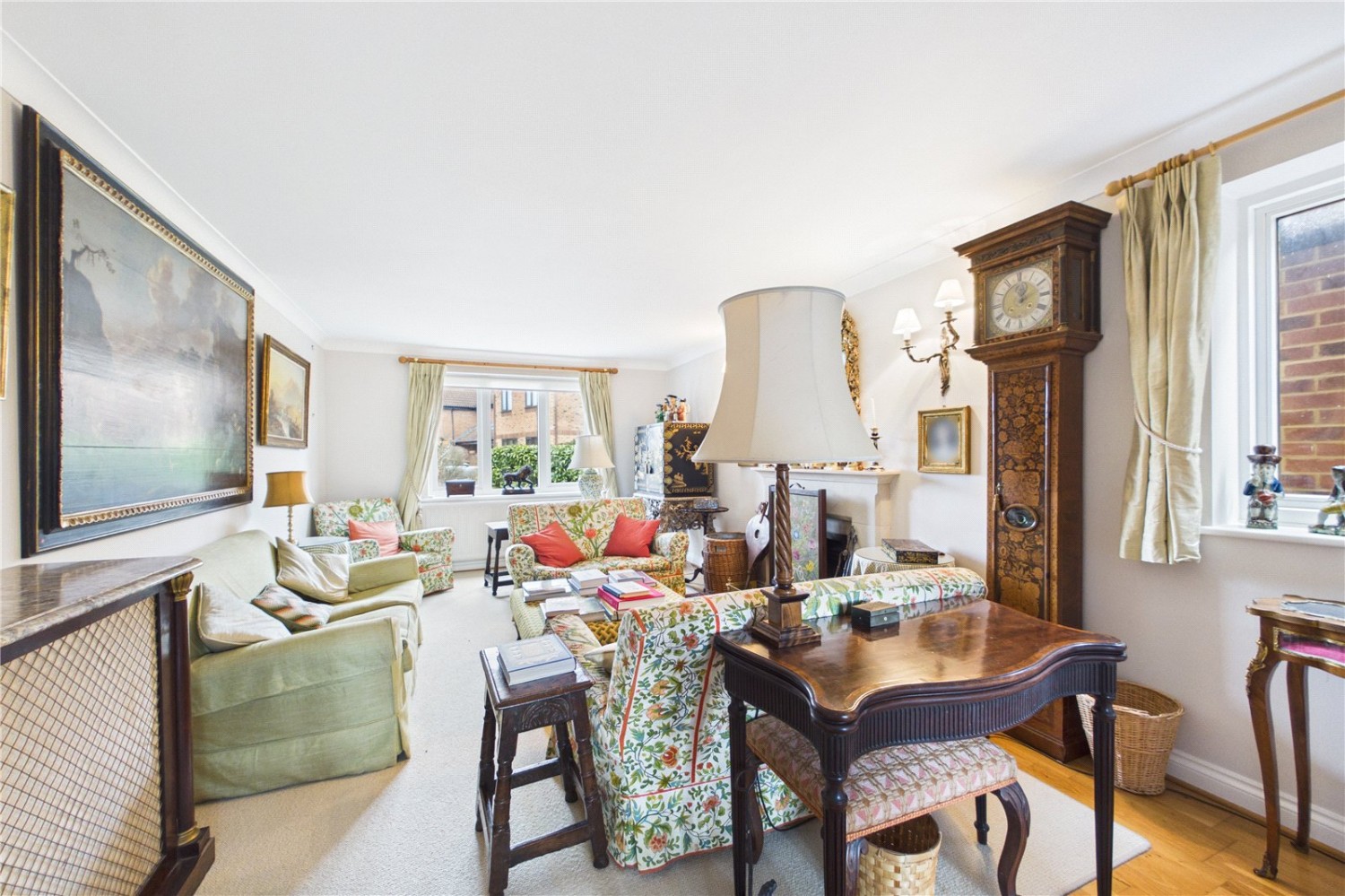 Swallowfield, Reading, Berkshire