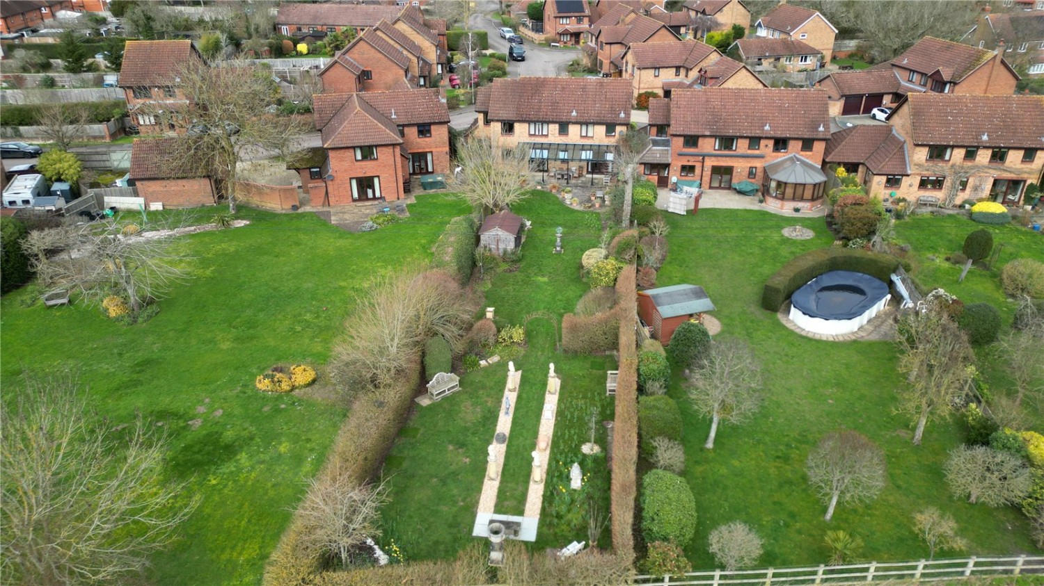 Swallowfield, Reading, Berkshire