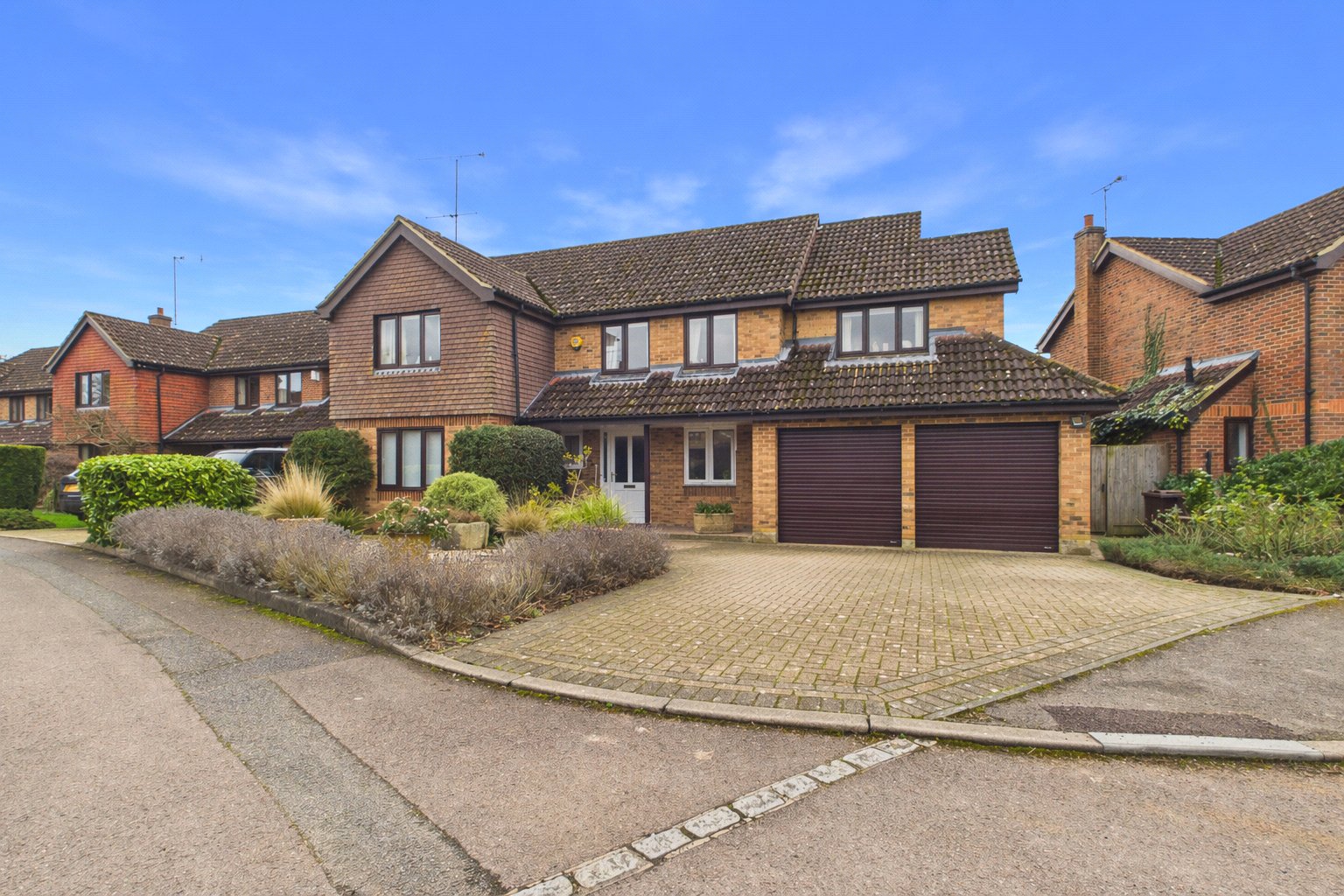 5 bedroom House for sale in Swallowfield, Reading, Berkshire