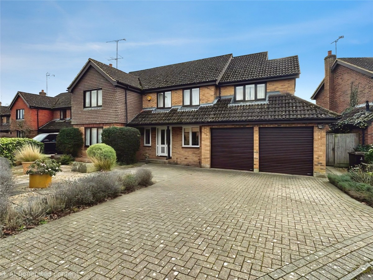 Swallowfield, Reading, Berkshire