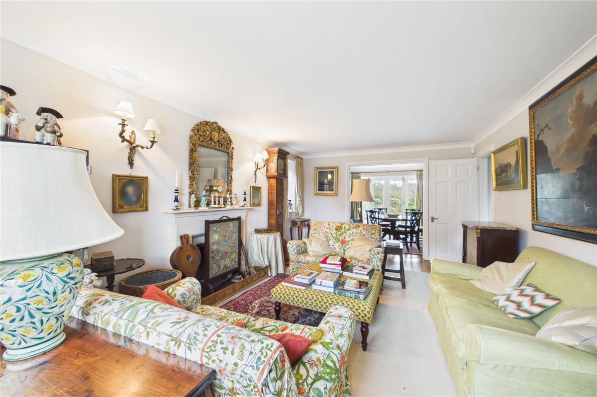 Swallowfield, Reading, Berkshire