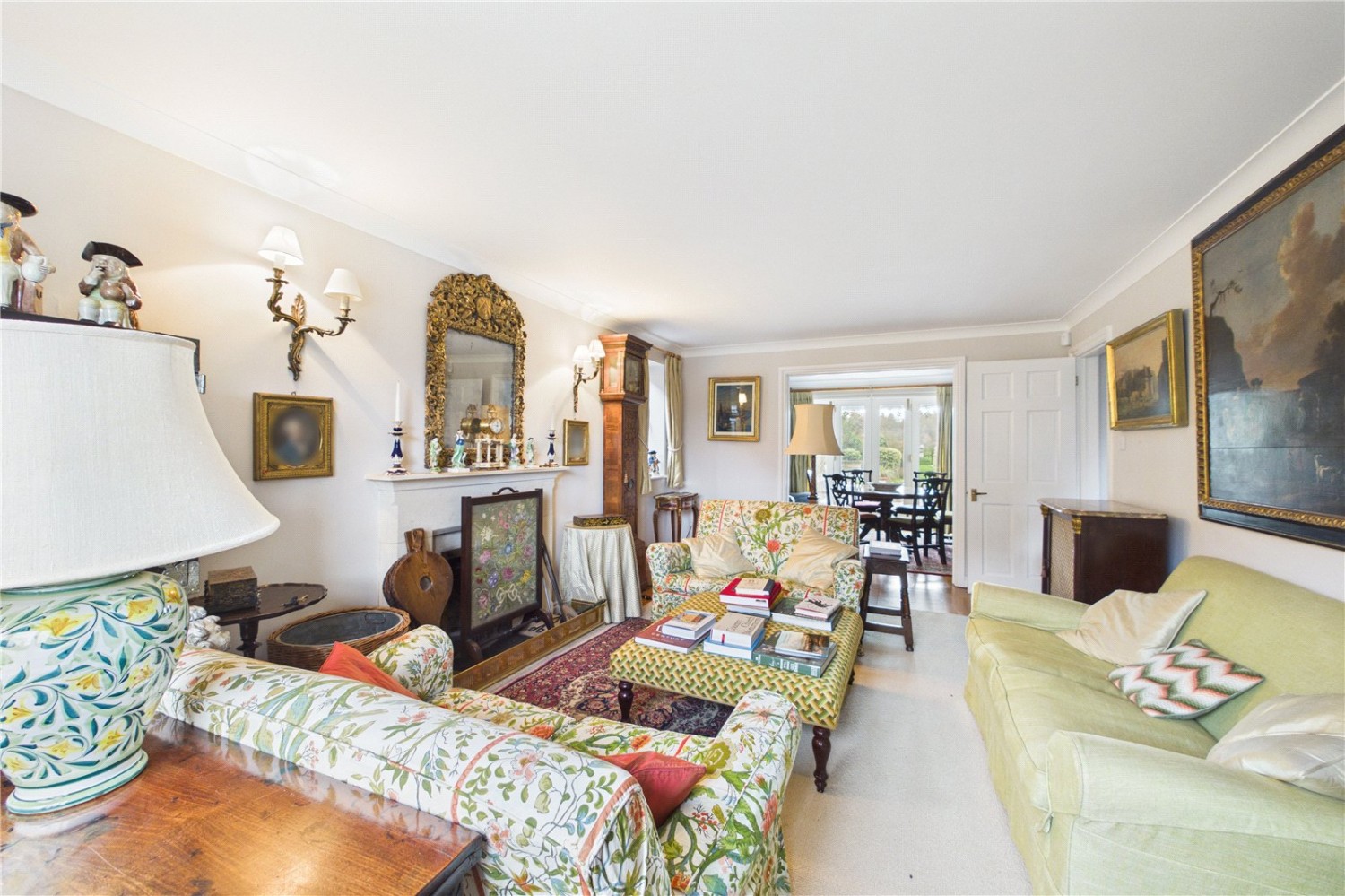 Swallowfield, Reading, Berkshire