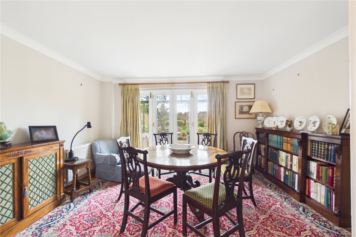 Swallowfield, Reading, Berkshire