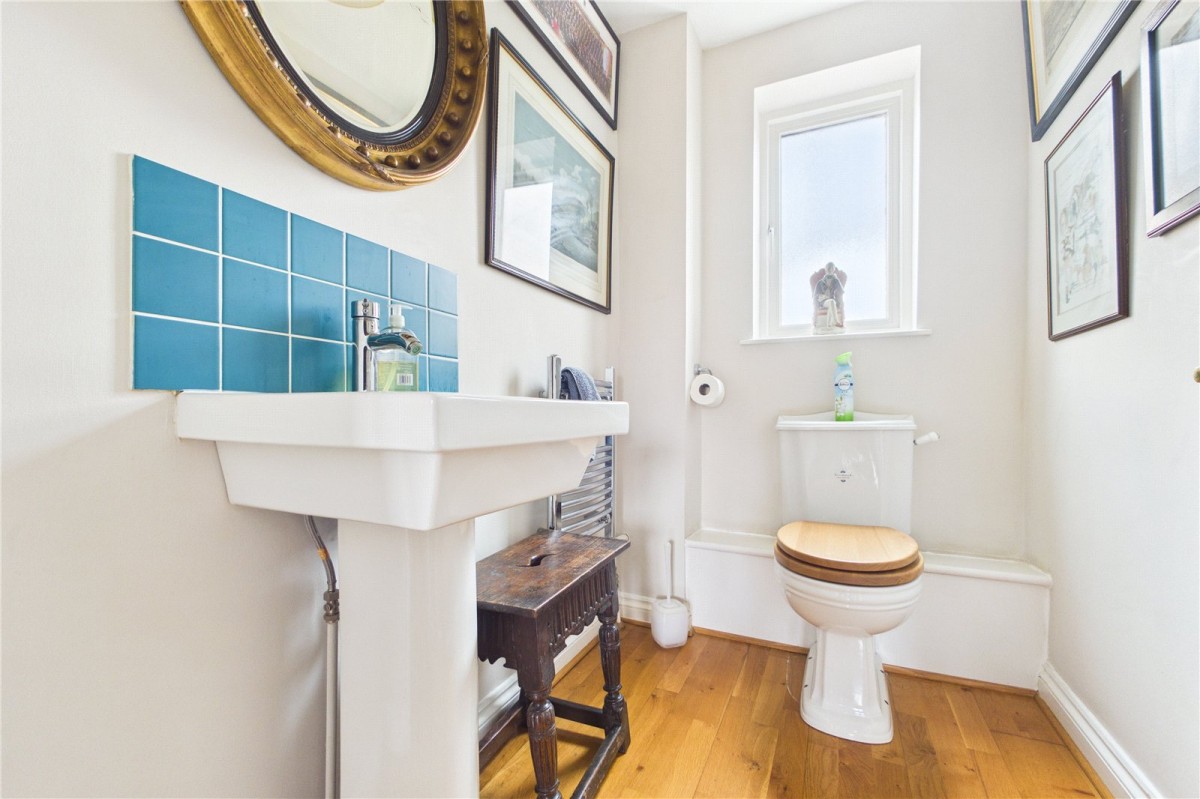 Swallowfield, Reading, Berkshire