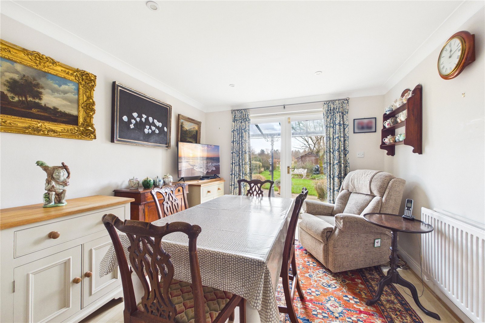 5 bedroom House for sale in Swallowfield, Reading, Berkshire