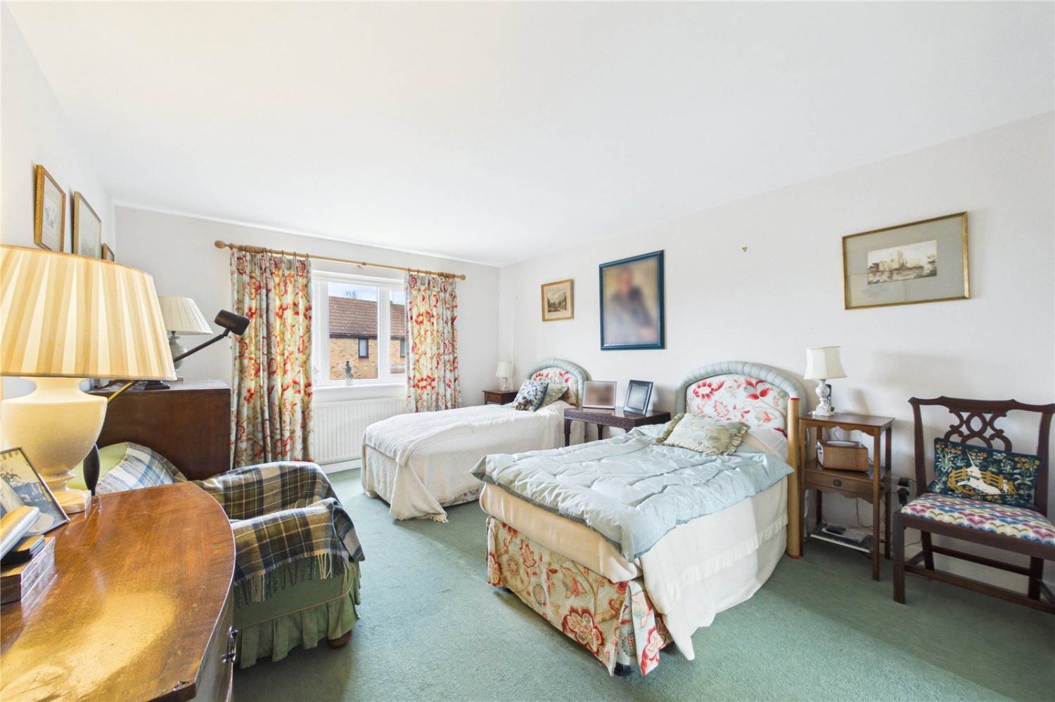 Swallowfield, Reading, Berkshire