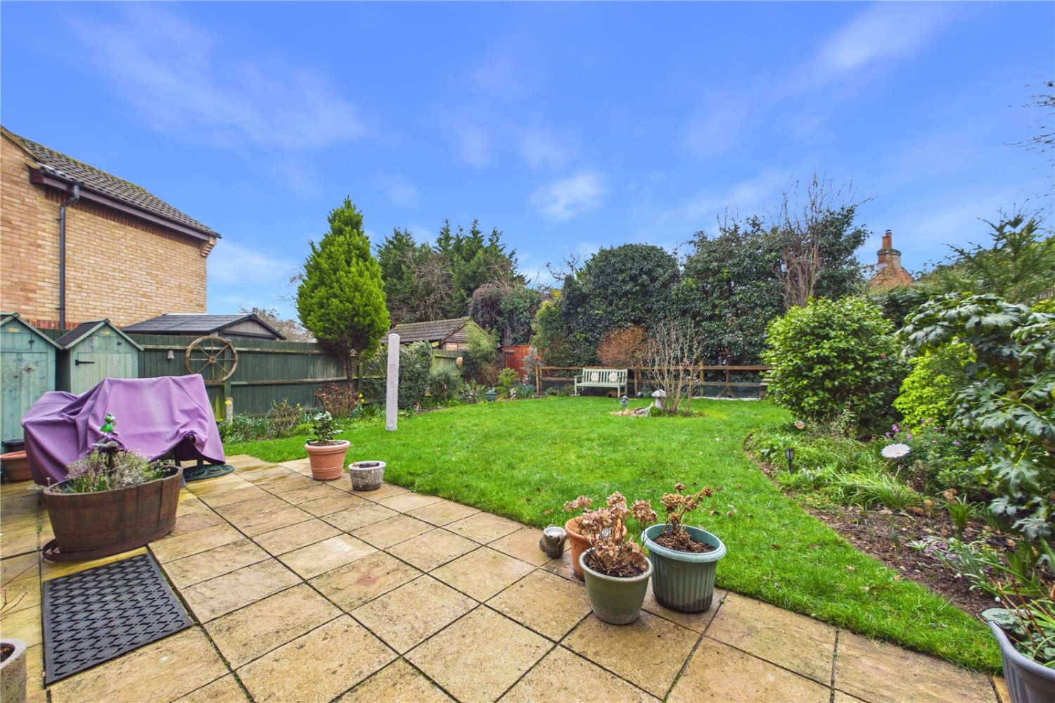 Spencers Wood, Reading, Berkshire