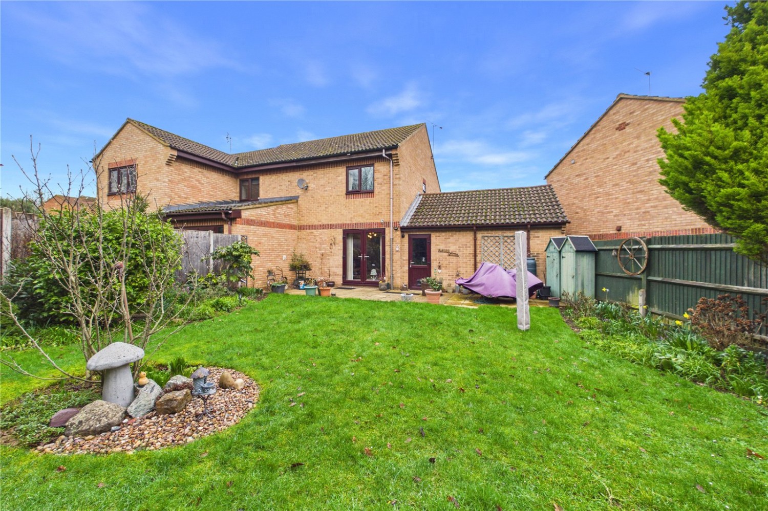 Spencers Wood, Reading, Berkshire