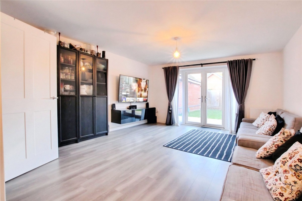 Spencers Wood, Reading, Berkshire