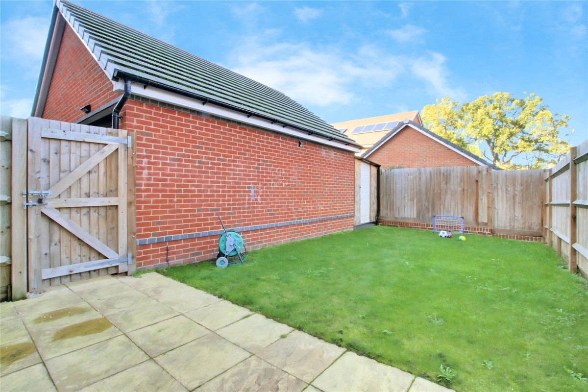 Spencers Wood, Reading, Berkshire