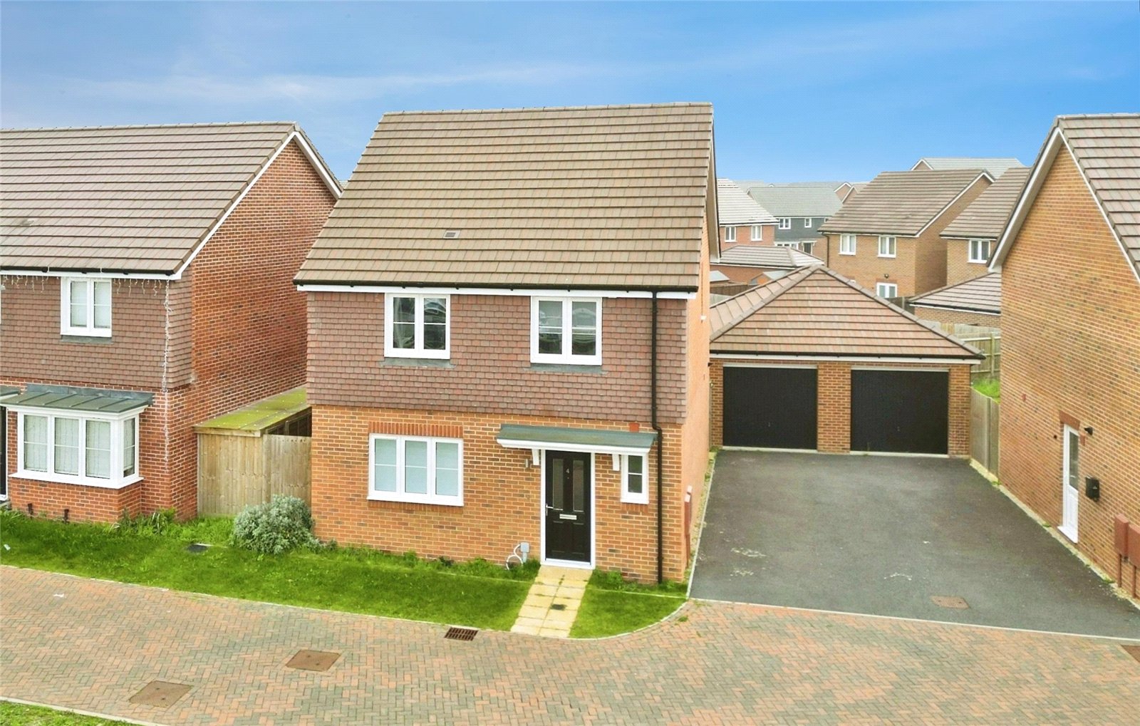 Shinfield, Reading, Berkshire
