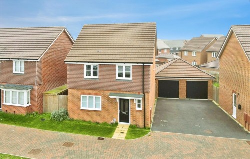 Shinfield, Reading, Berkshire