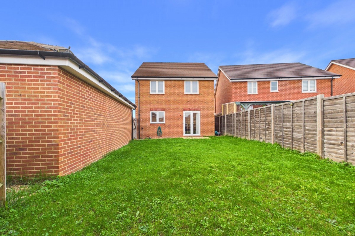 Shinfield, Reading, Berkshire