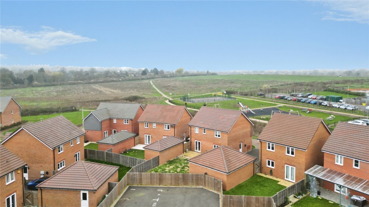 Shinfield, Reading, Berkshire