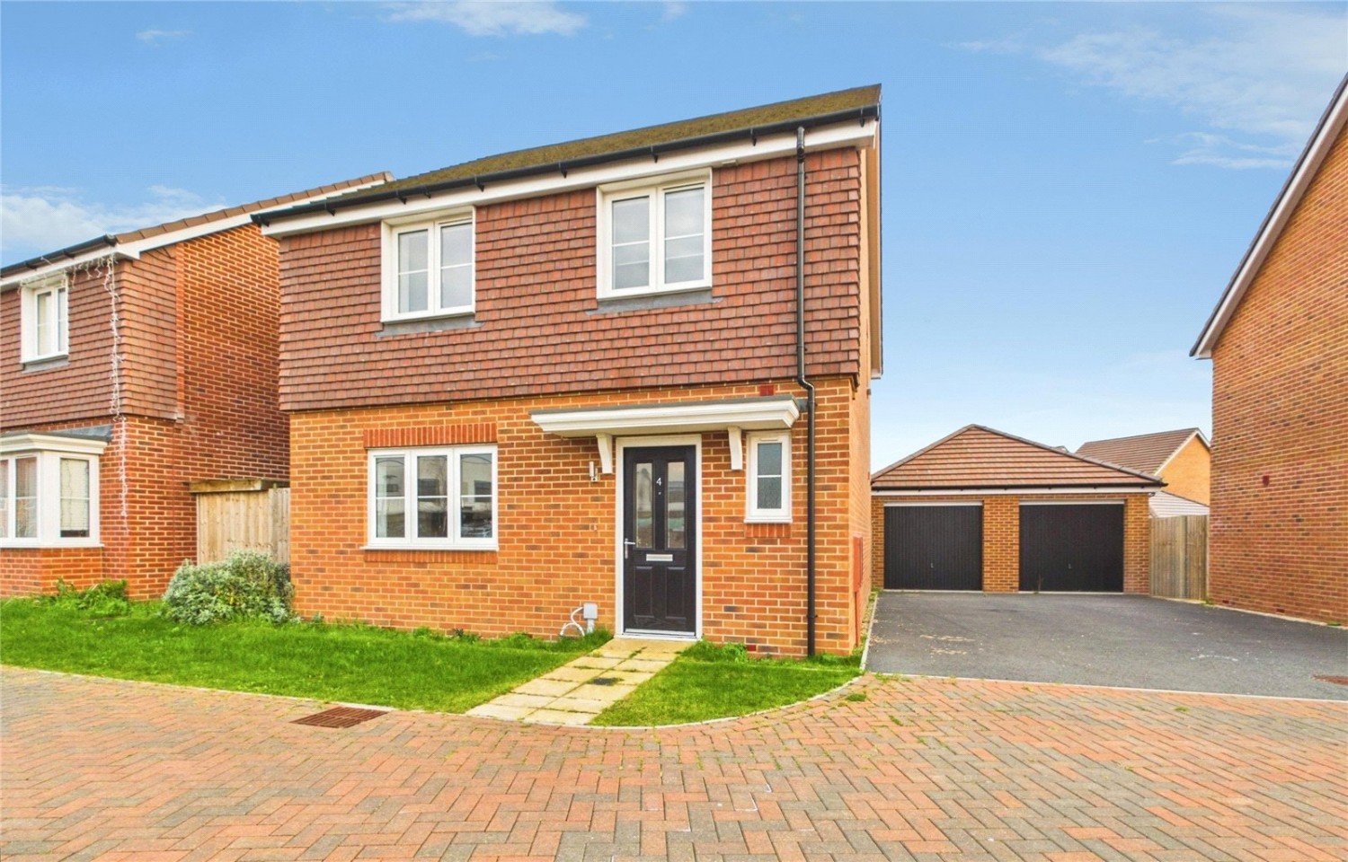 Shinfield, Reading, Berkshire