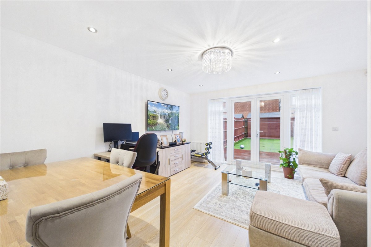 Three Mile Cross, Reading, Berkshire