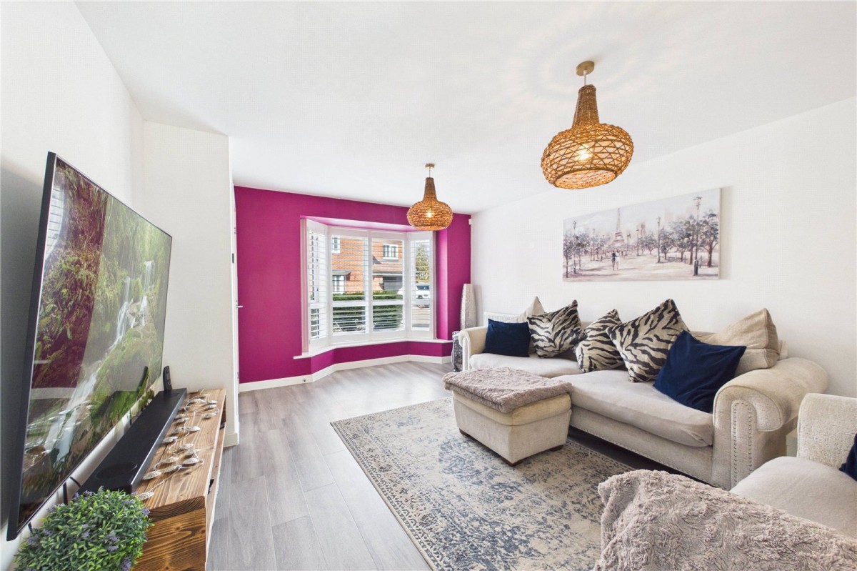 Spencers Wood, Reading, Berkshire