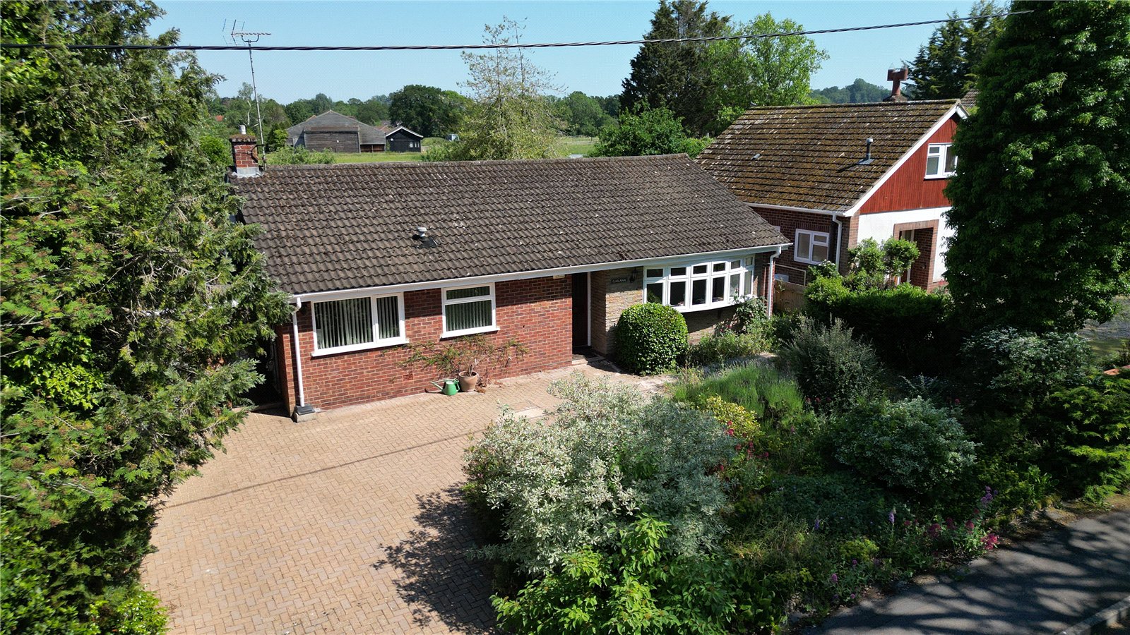 3 bedroom Bungalow for sale in Arborfield, Reading, Berkshire