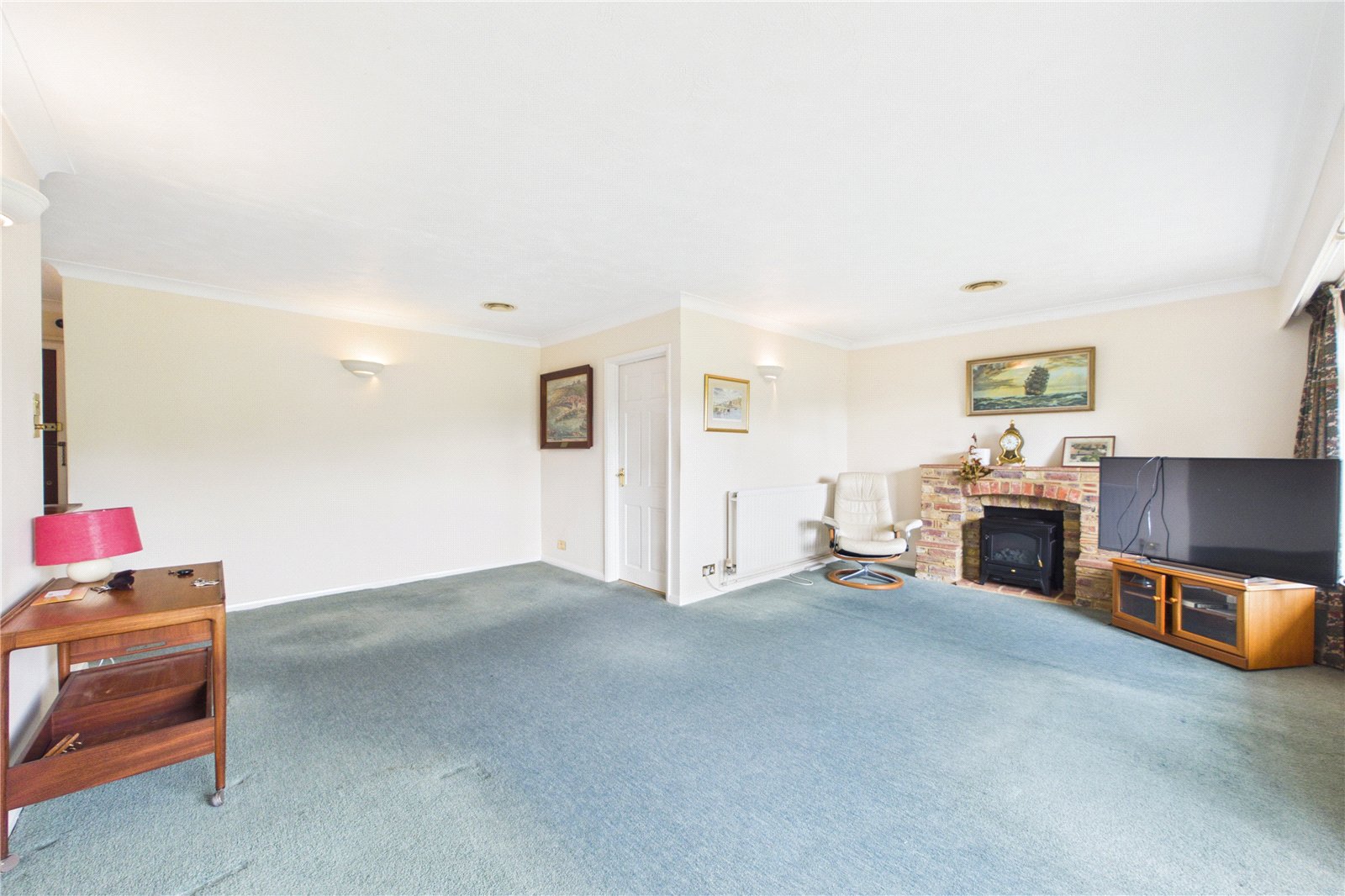 3 bedroom Bungalow for sale in Arborfield, Reading, Berkshire