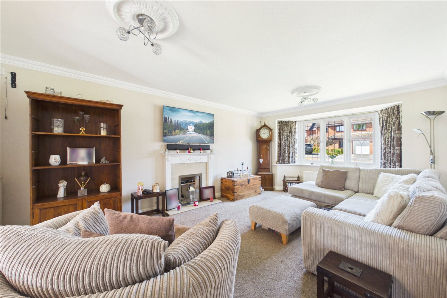 Spencers Wood, Reading, Berkshire