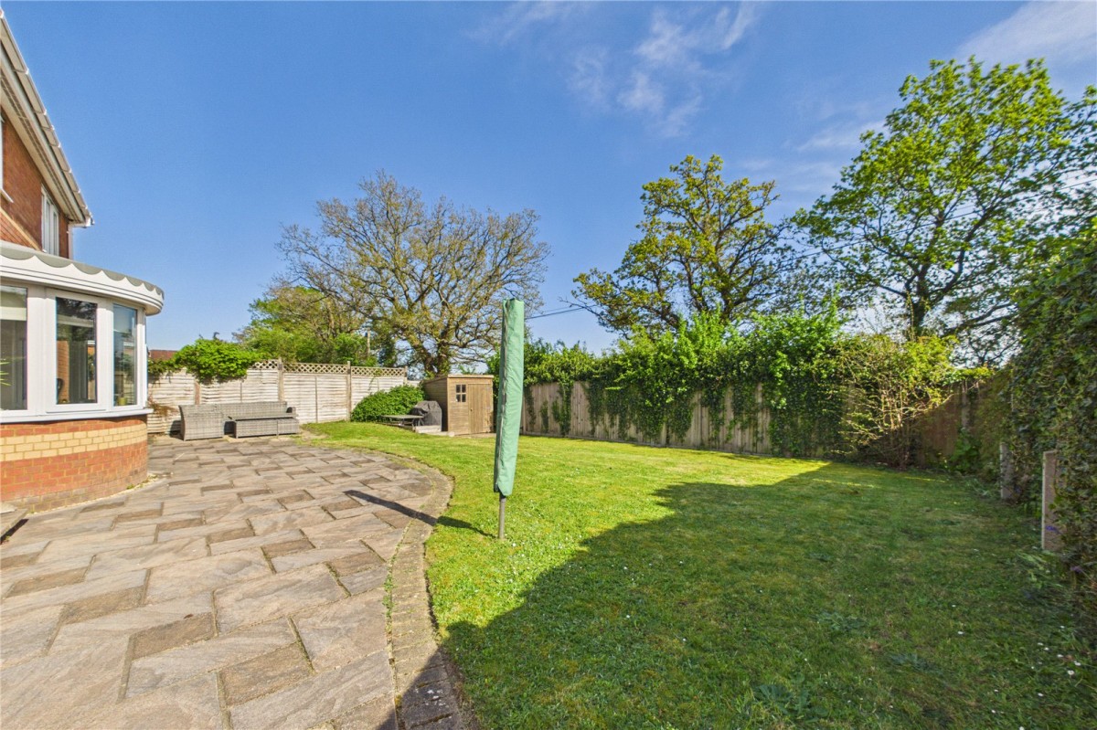 Spencers Wood, Reading, Berkshire