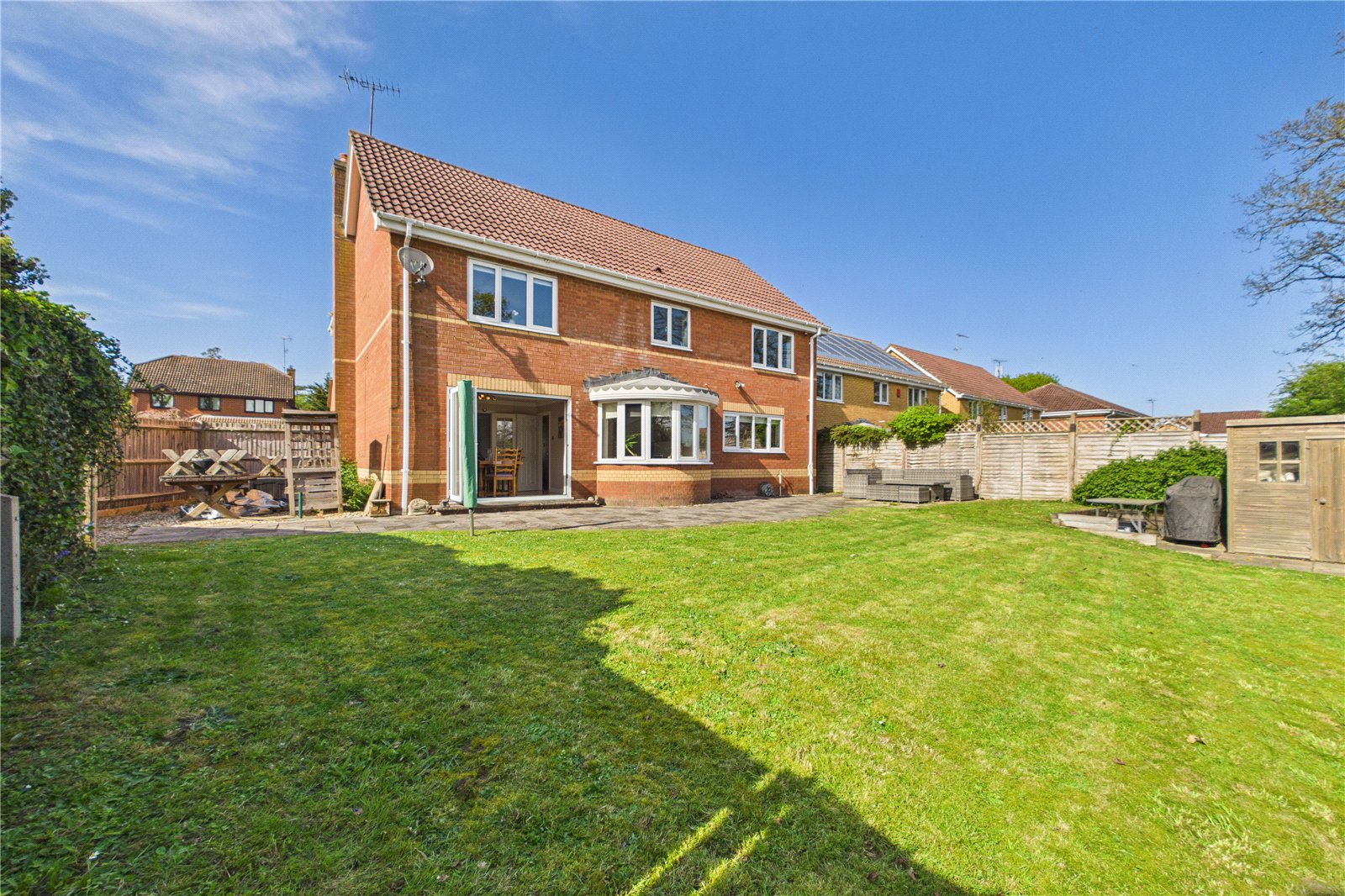 4 bedroom House for sale in Spencers Wood, Reading, Berkshire