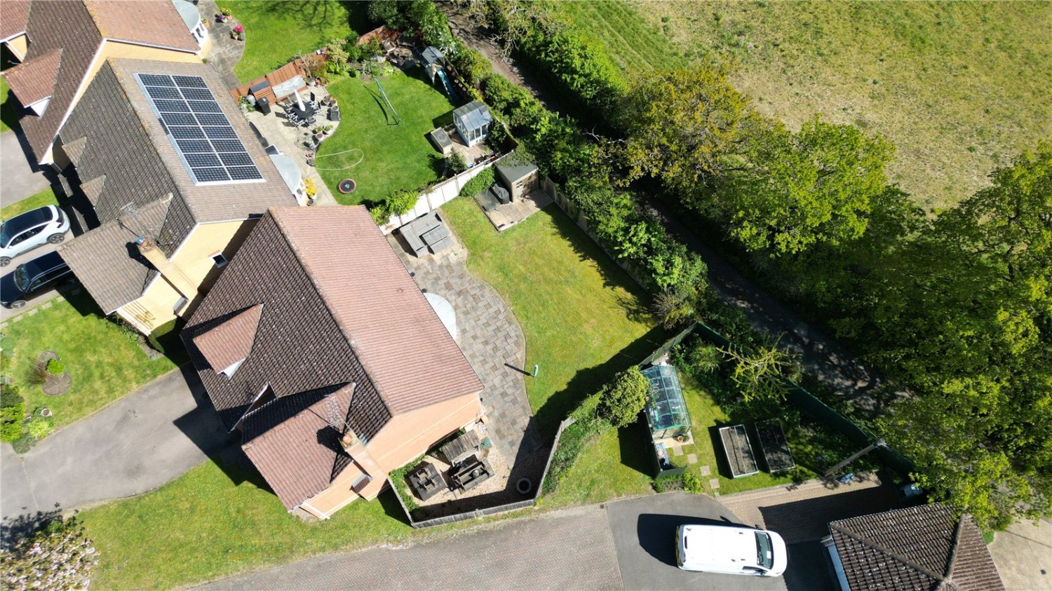 Spencers Wood, Reading, Berkshire