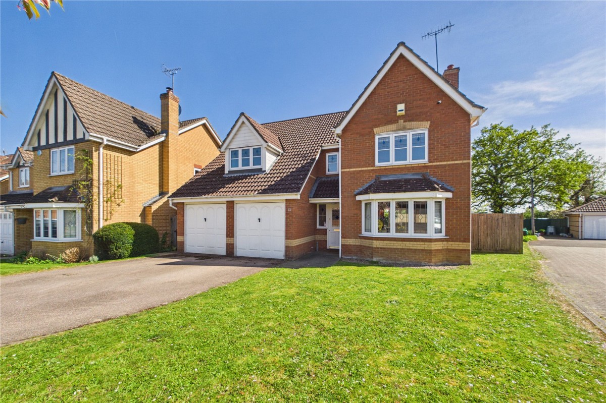 Spencers Wood, Reading, Berkshire