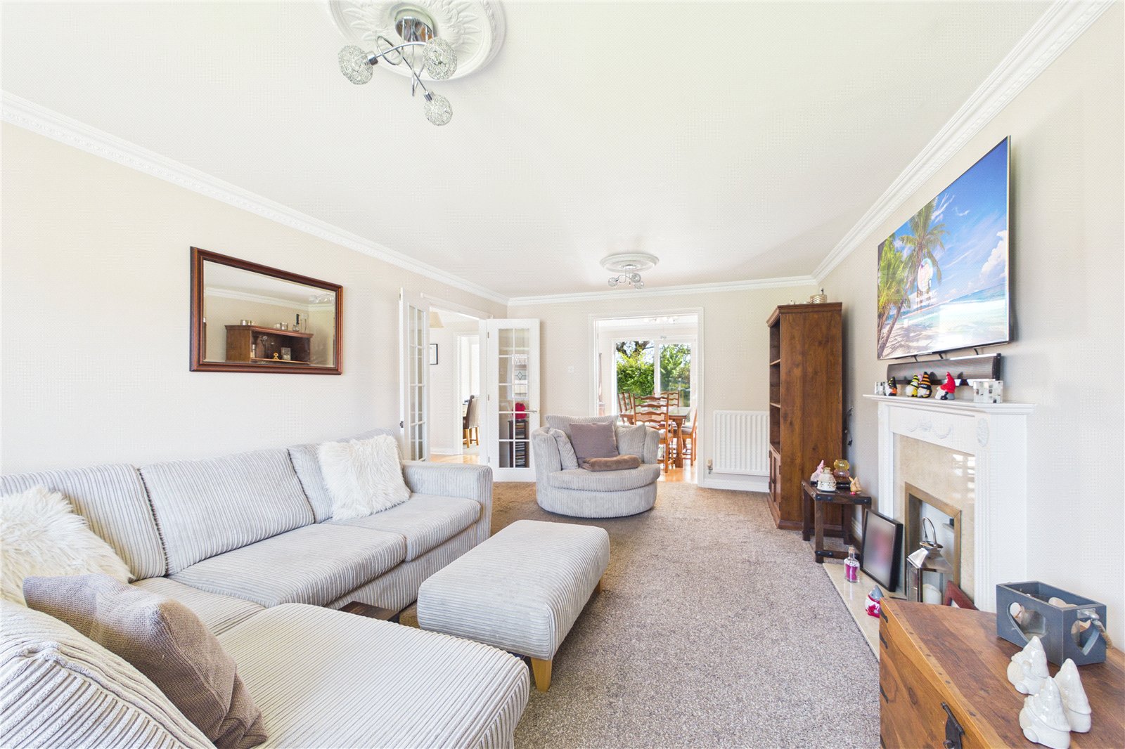 4 bedroom House for sale in Spencers Wood, Reading, Berkshire