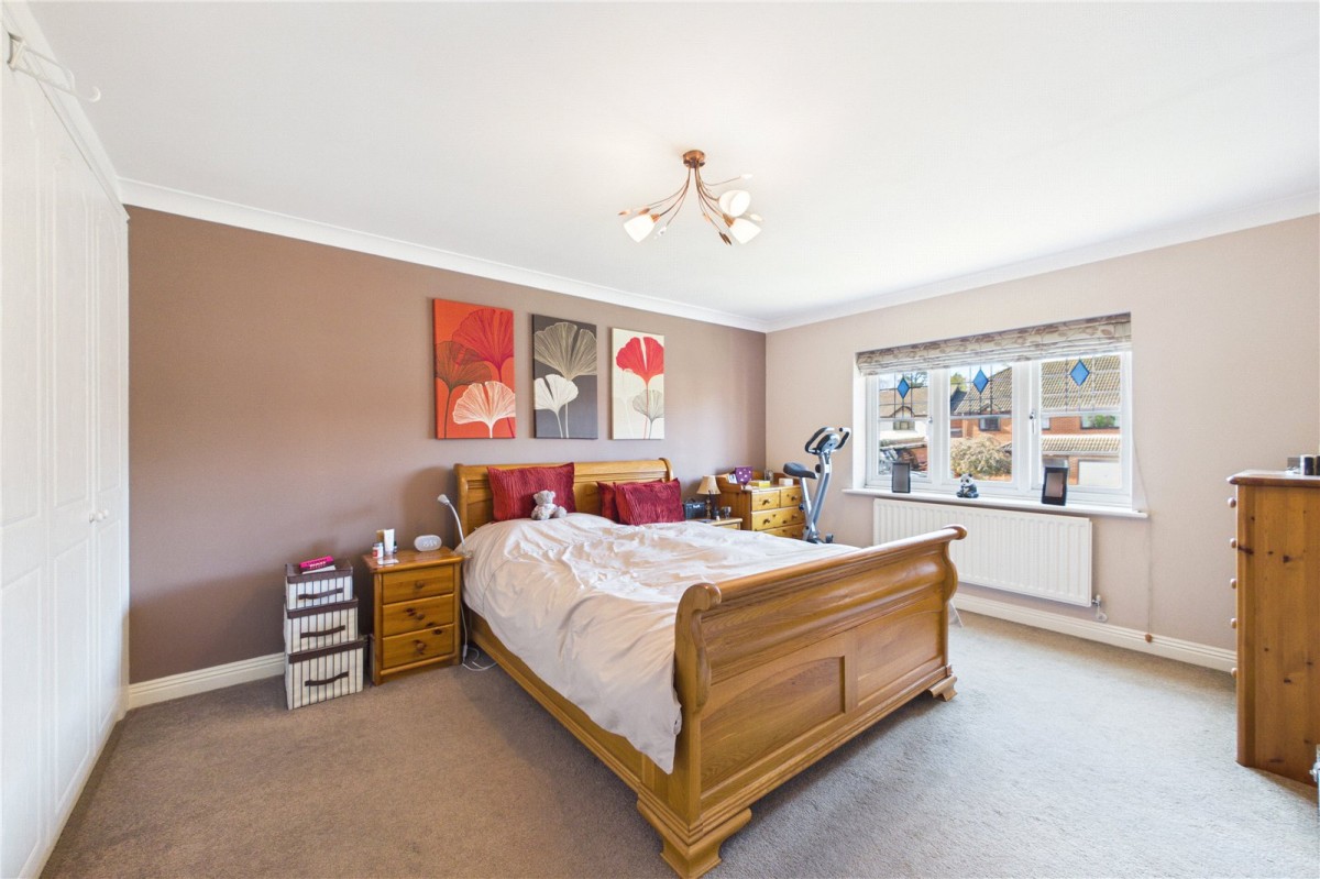 Spencers Wood, Reading, Berkshire