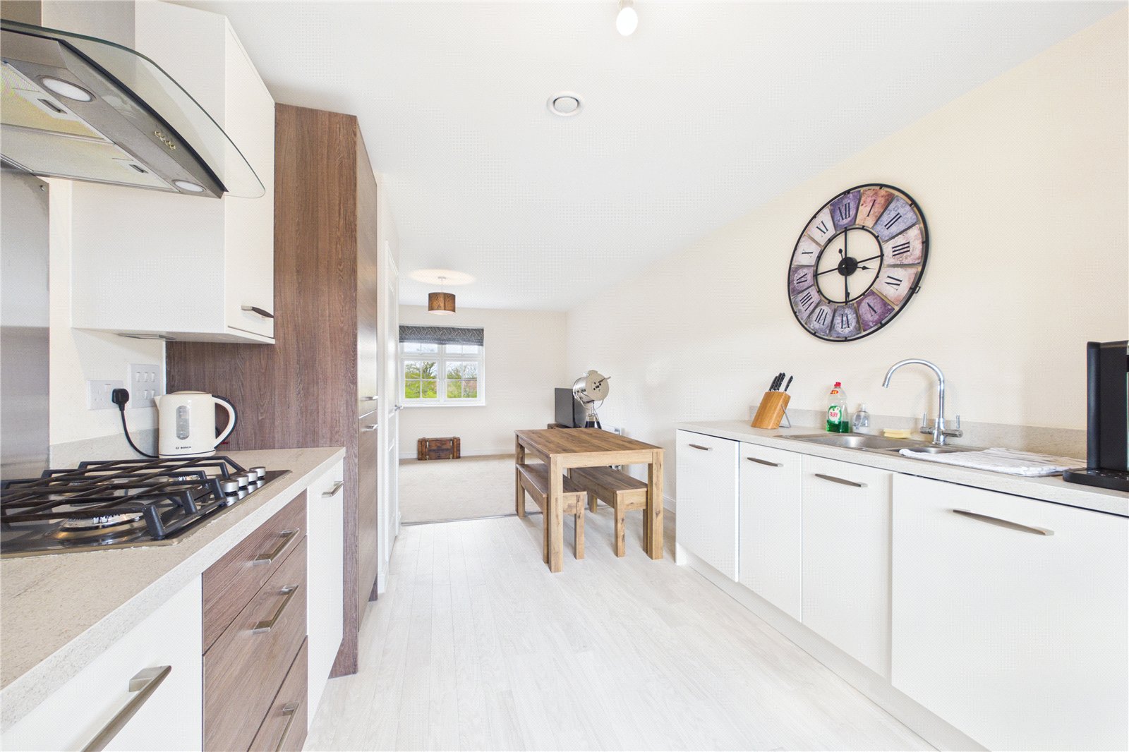 2 bedroom Flat for sale in Arborfield Green, Reading, Berkshire