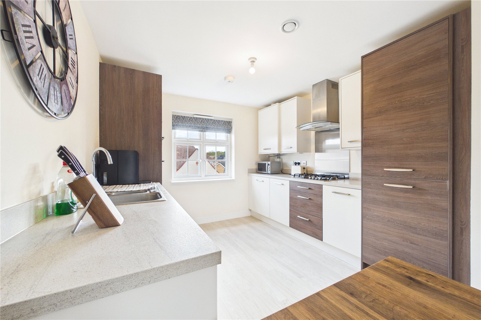 2 bedroom Flat for sale in Arborfield Green, Reading, Berkshire