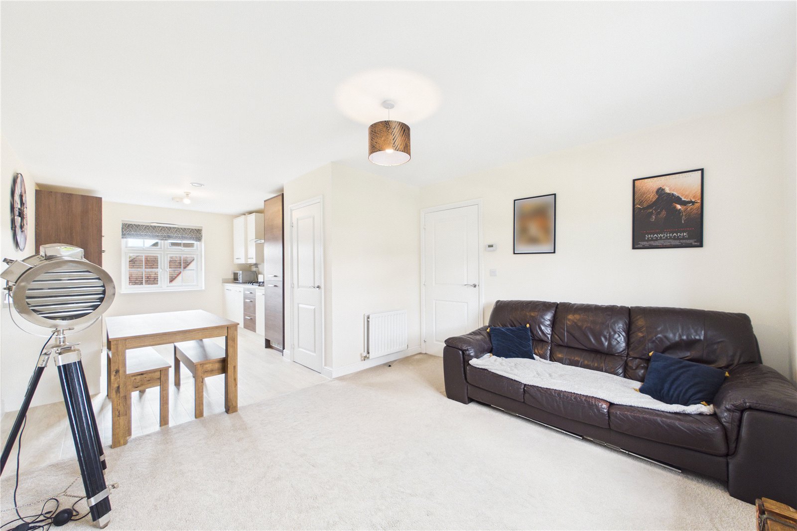 2 bedroom Flat for sale in Arborfield Green, Reading, Berkshire