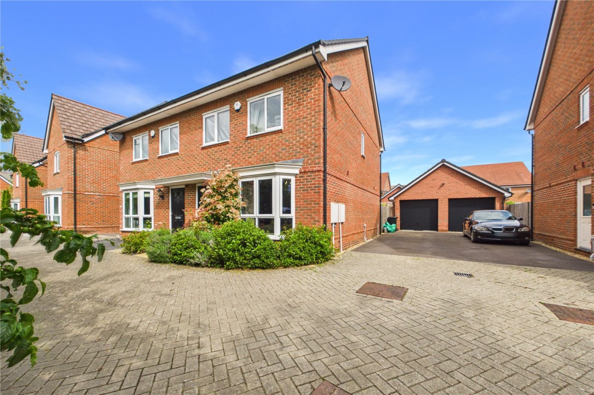 Spencers Wood, Reading, Berkshire