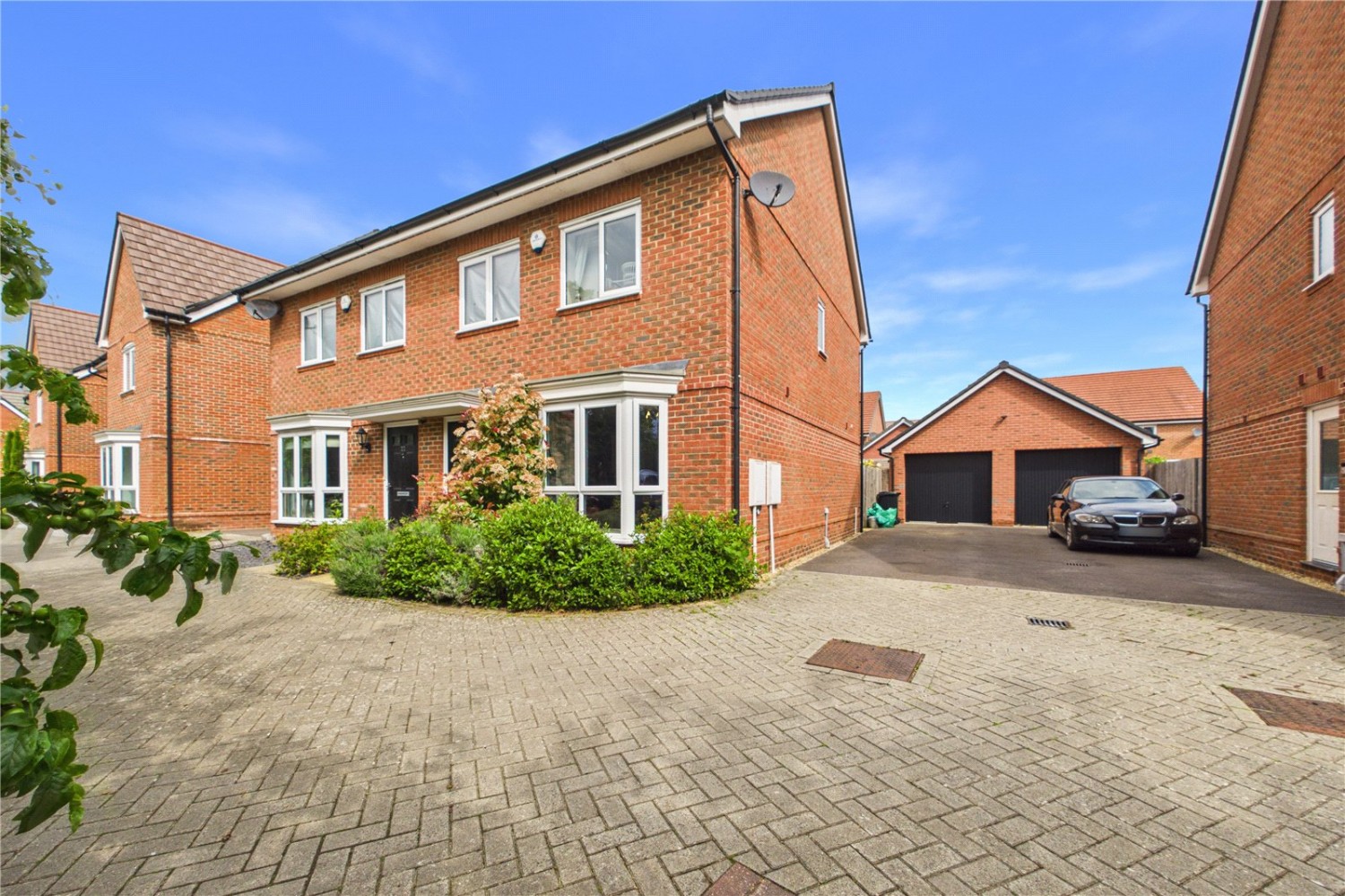 Spencers Wood, Reading, Berkshire