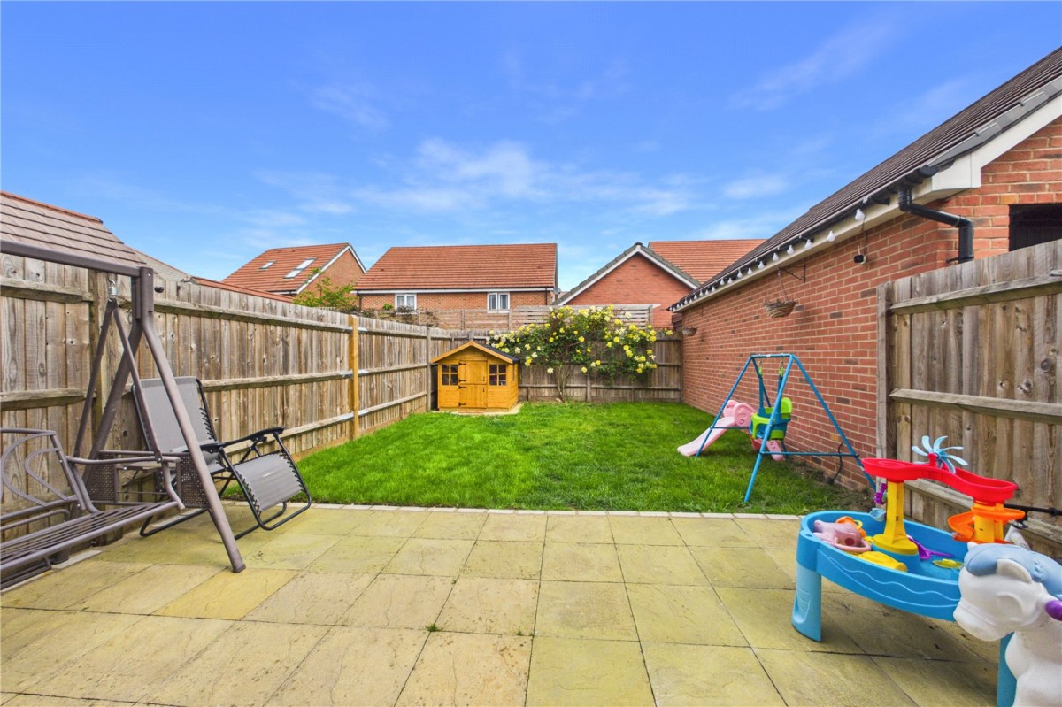 Spencers Wood, Reading, Berkshire