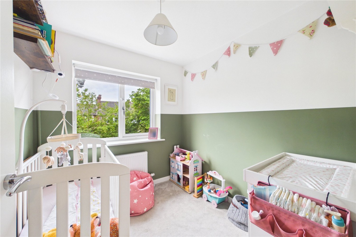 Spencers Wood, Reading, Berkshire