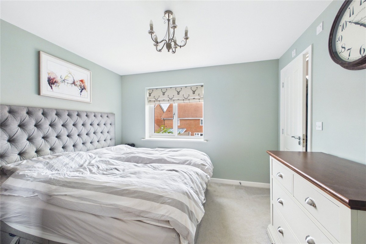 Spencers Wood, Reading, Berkshire