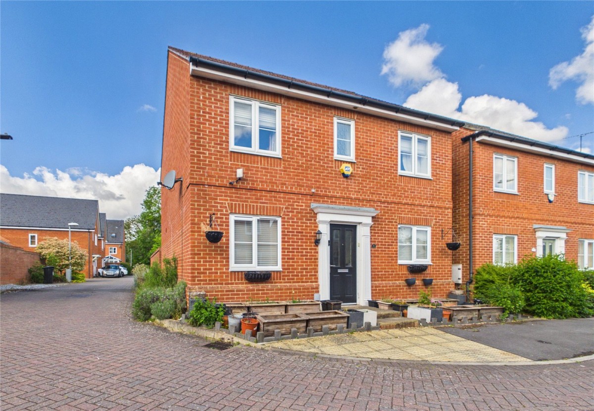 Three Mile Cross, Reading, Berkshire