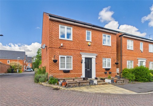 Three Mile Cross, Reading, Berkshire