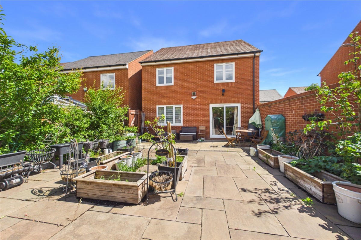 Three Mile Cross, Reading, Berkshire