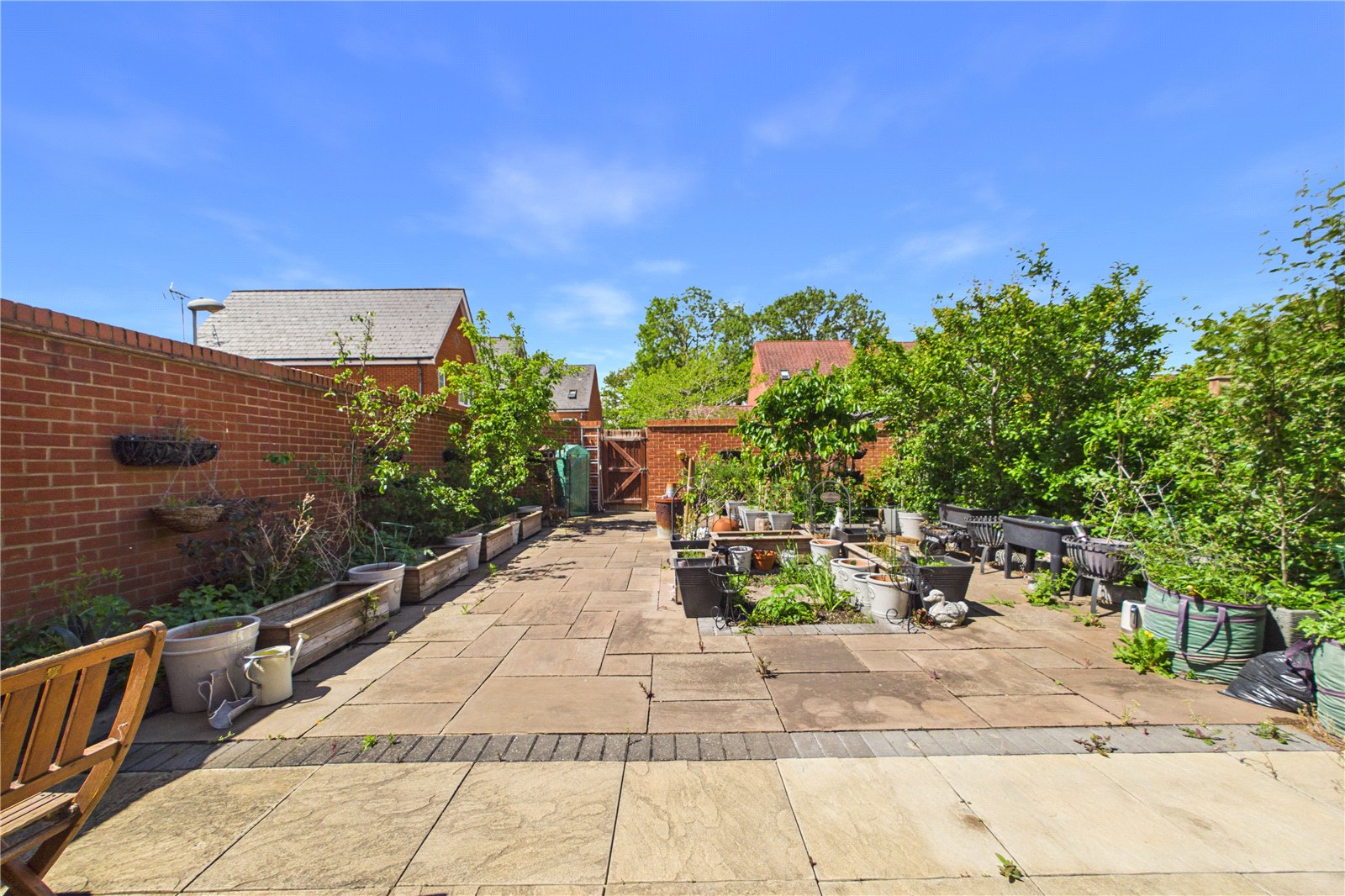 4 bedroom House for sale in Three Mile Cross, Reading, Berkshire
