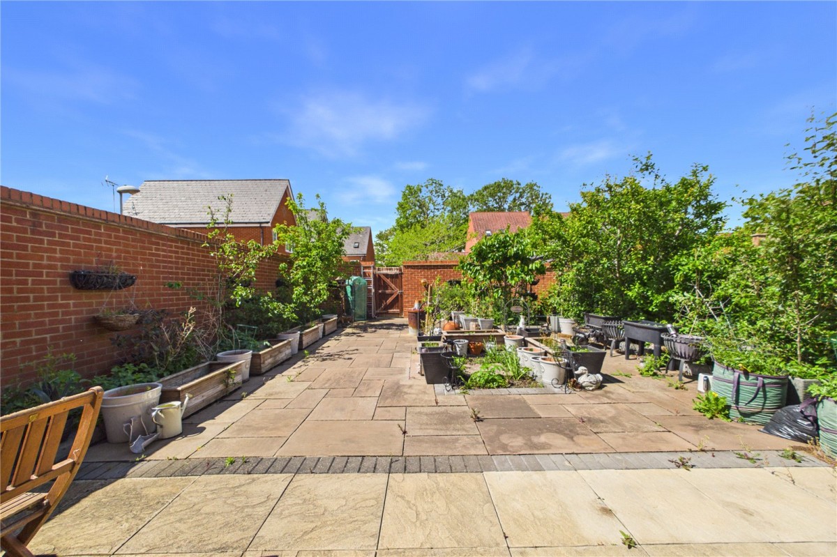 Three Mile Cross, Reading, Berkshire