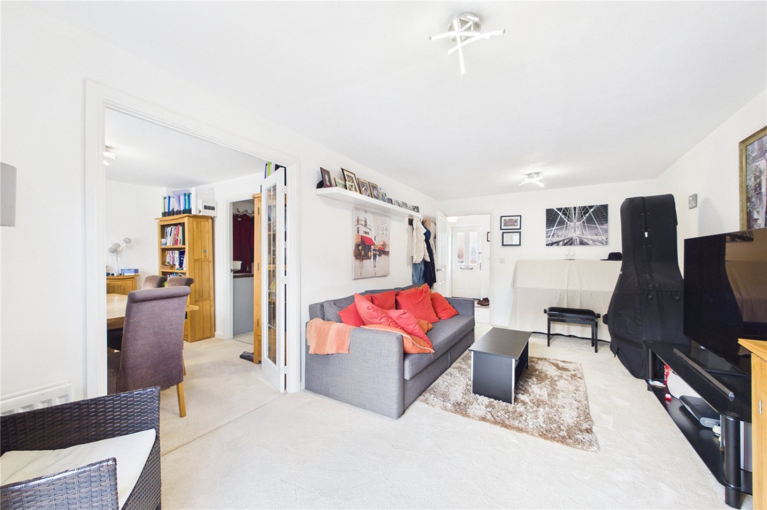 Three Mile Cross, Reading, Berkshire