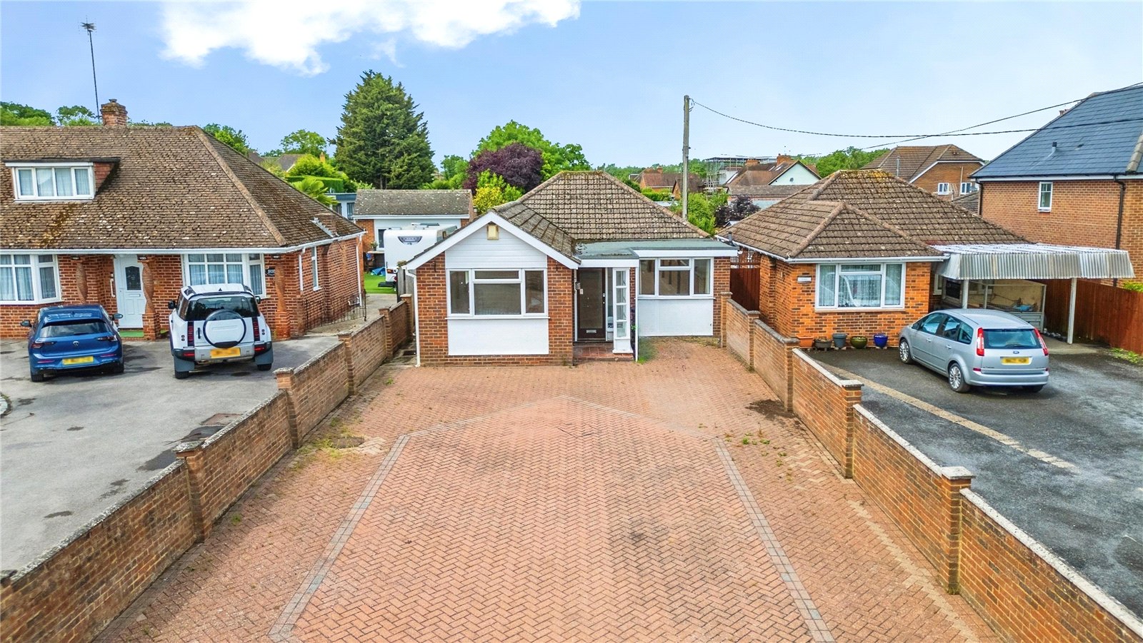 Three Mile Cross, Reading, Berkshire